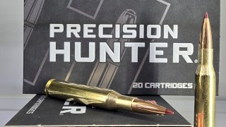 MUNICION HORNADY 270 PRECISION HUNTER  145 Gr - ELD-X