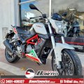 BENELLI TNT 25 2017 21.600 KM