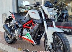 BENELLI TNT 25 2017 21.600 KM