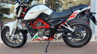 BENELLI TNT 25 2017 21.600 KM