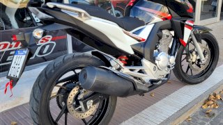 HONDA CB 250 NEW TWISTER 2019 18.700 KM
