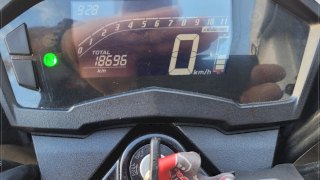 HONDA CB 250 NEW TWISTER 2019 18.700 KM