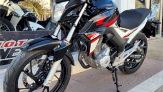 HONDA CB 250 NEW TWISTER 2019 18.700 KM
