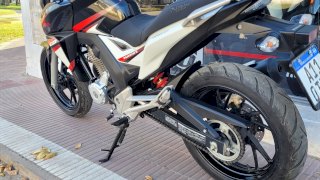 HONDA CB 250 NEW TWISTER 2019 18.700 KM