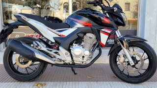HONDA CB 250 NEW TWISTER 2019 18.700 KM
