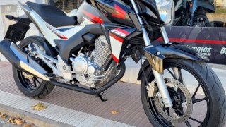 HONDA CB 250 NEW TWISTER 2019 18.700 KM
