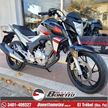 HONDA CB 250 NEW TWISTER 2019 18.700 KM HONDA CB 250 NEW TWISTER 2019 18.700 KM