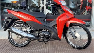 HONDA WAVE 110 S 2022 7.410 KM