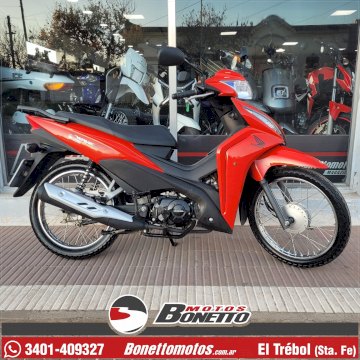 HONDA WAVE 110 S 2022 7.410 KM HONDA WAVE 110 S 2022 7.410 KM