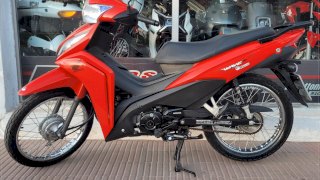 HONDA WAVE 110 S 2022 7.410 KM