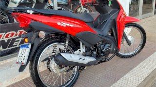 HONDA WAVE 110 S 2022 7.410 KM