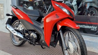 HONDA WAVE 110 S 2022 7.410 KM