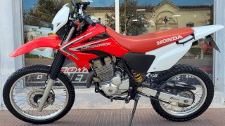 HONDA XR 250 TORNADO 2014 14.572 KM 