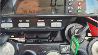 HONDA XR 250 TORNADO 2014 14.572 KM 