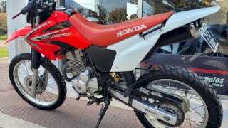 HONDA XR 250 TORNADO 2014 14.572 KM 