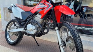 HONDA XR 250 TORNADO 2014 14.572 KM 