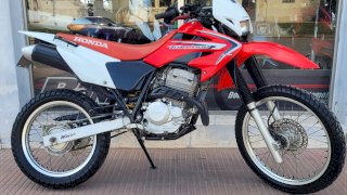 HONDA XR 250 TORNADO 2014 14.572 KM 