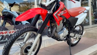HONDA XR 250 TORNADO 2014 14.572 KM 