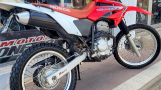 HONDA XR 250 TORNADO 2014 14.572 KM 