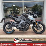 CFMOTO 650 NK 2024 500 KM 