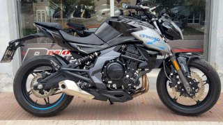 CFMOTO 650 NK 2024 500 KM 