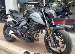 CFMOTO 650 NK 2024 500 KM 