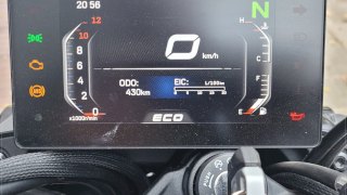 CFMOTO 650 NK 2024 500 KM 