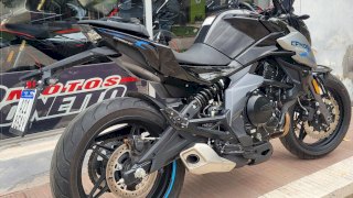 CFMOTO 650 NK 2024 500 KM 