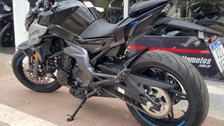CFMOTO 650 NK 2024 500 KM 