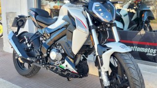 BENELLI 180S 2021 14.140 KM