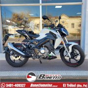 BENELLI 180S 2021 14.140 KM