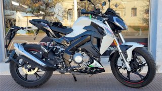 BENELLI 180S 2021 14.140 KM