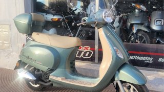 CORVEN EXPERT 150 MILANO 2021 3.800 KM