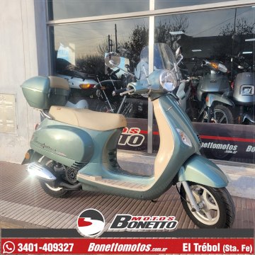 CORVEN EXPERT 150 MILANO 2021 3.800 KM CORVEN EXPERT 150 MILANO 2021 3.800 KM