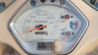CORVEN EXPERT 150 MILANO 2021 3.800 KM