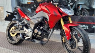 HONDA CB 190 R 2018 17.860 KM
