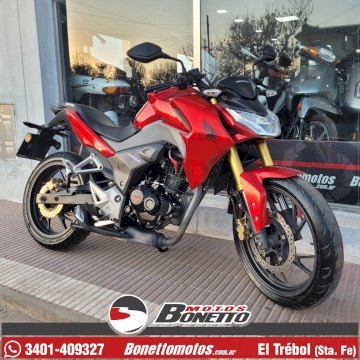 HONDA CB 190 R 2018 17.860 KM HONDA CB 190 R 2018 17.860 KM