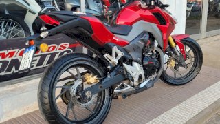 HONDA CB 190 R 2018 17.860 KM