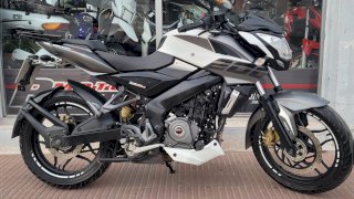 BAJAJ ROUSER 200 NS FI 2021 26.300 KM 