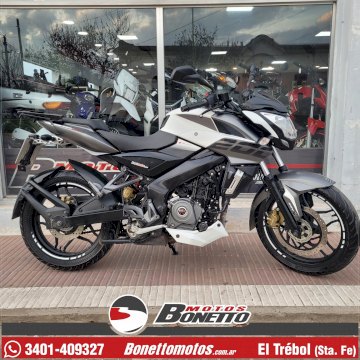 BAJAJ ROUSER 200 NS FI 2021 26.300 KM BAJAJ ROUSER 200 NS FI 2021 26.300 KM