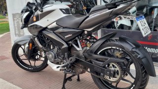 BAJAJ ROUSER 200 NS FI 2021 26.300 KM 