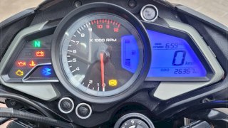 BAJAJ ROUSER 200 NS FI 2021 26.300 KM 