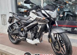 BAJAJ ROUSER 200 NS FI 2021 26.300 KM 