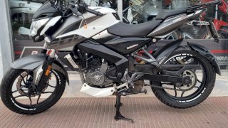 BAJAJ ROUSER 200 NS FI 2021 26.300 KM 