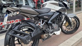 BAJAJ ROUSER 200 NS FI 2021 26.300 KM 