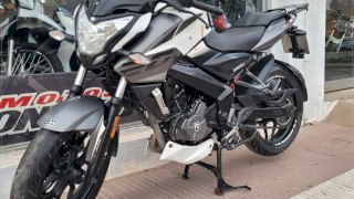BAJAJ ROUSER 200 NS FI 2021 26.300 KM 
