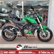 BENELLI TNT 25 2017 28.745 KM 
