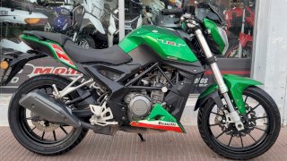 BENELLI TNT 25 2017 28.745 KM 