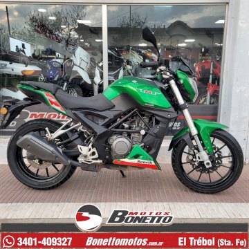 BENELLI TNT 25 2017 28.745 KM BENELLI TNT 25 2017 28.745 KM