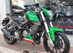 BENELLI TNT 25 2017 28.745 KM 